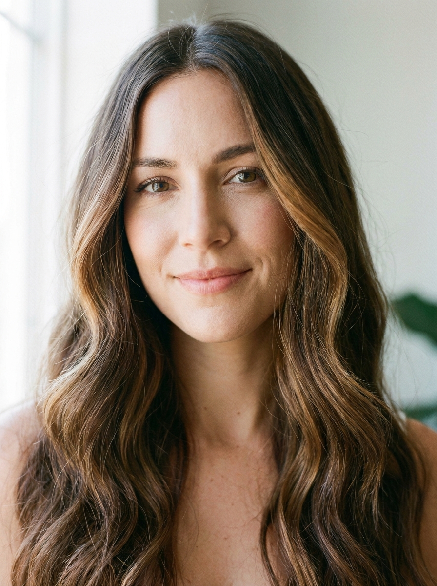 Mocha Caramel Hair als Caramel Brown Hair Inspiration 2026